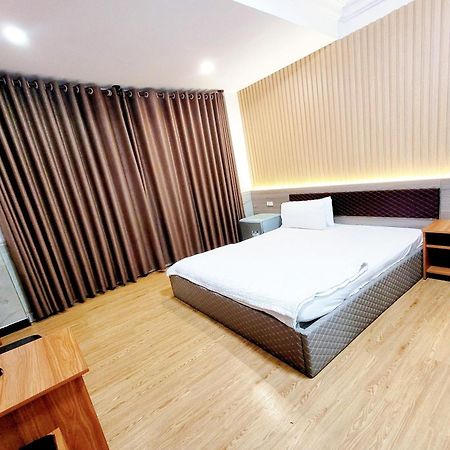 הו צ'י מין סיטי Hoang Nam Hotel מראה חיצוני תמונה